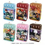 僕のヒーローアカデミアミニチョコ缶