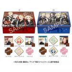 東京リベンジャーズチョコセット缶