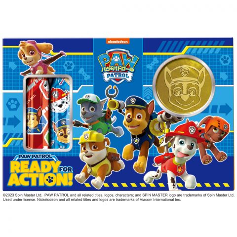 パウ・パトロールアソートチョコ