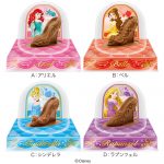 ハイヒールチョコ／ディズニープリンセス