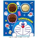 ドラえもんフェイスチョコ