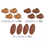 スヌーピーアソートショコラ