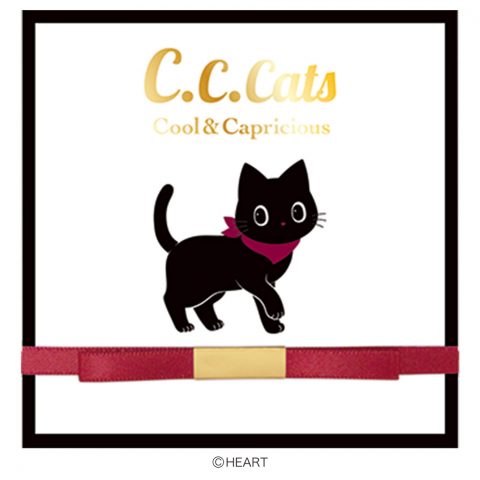 Ｃ．Ｃ．キャッツチョコＢＯＸ
