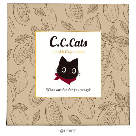 Ｃ．Ｃ．キャッツアソートセット