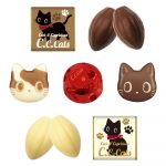 Ｃ．Ｃ．キャッツチョコギフト缶