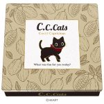 Ｃ．Ｃ．キャッツ詰め合わせチョコ缶