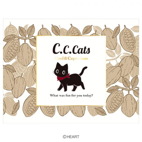 Ｃ．Ｃ．キャッツスペシャルＢＯＸ