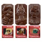 シャアチョコセット