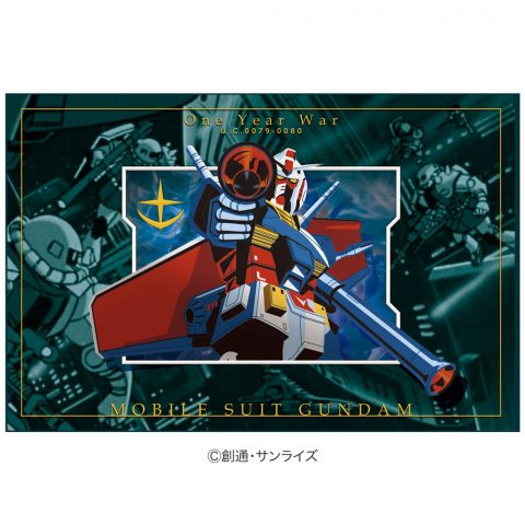 一年戦争チョコギフト