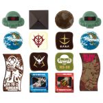 ガンダムＶＳシャア専用ザクチョコギフト