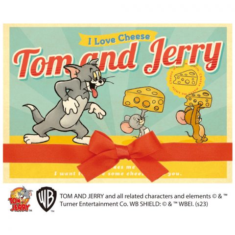 トムとジェリー チョコアソート