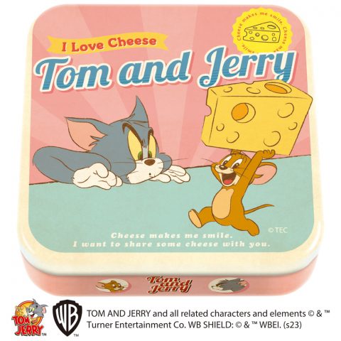 トムとジェリー ギフト缶