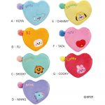 ＢＴ２１ハートポーチ