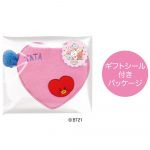 ＢＴ２１ハートポーチ