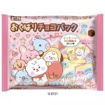 ＢＴ２１おくばりチョコパック