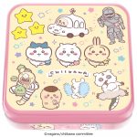 ちいかわチョコギフト缶