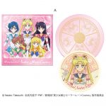 コンパクトチョコ／美少女戦士セーラームーンＣｏｓｍｏｓ