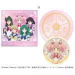 コンパクトチョコ／美少女戦士セーラームーンＣｏｓｍｏｓ
