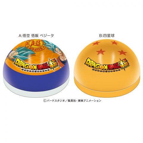 ドラゴンボール超ドーム缶