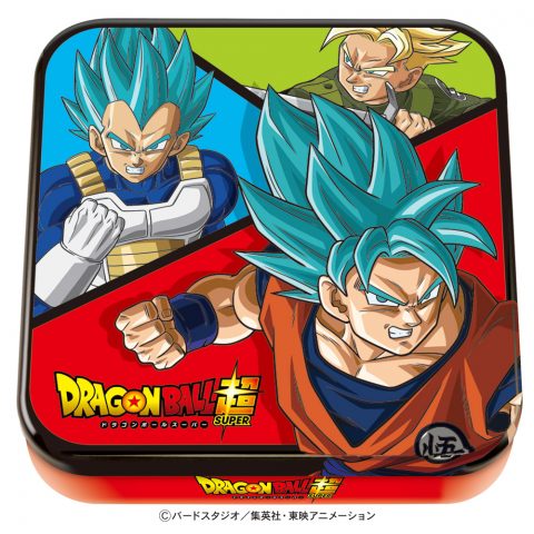 ドラゴンボール超ギフト缶