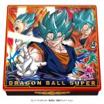 ドラゴンボール超詰め合わせチョコ缶