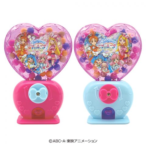 ひろがるスカイ！プリキュアうらないコロリン