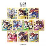 ウマ娘 プリティーダービー ビジュアルアートボード２