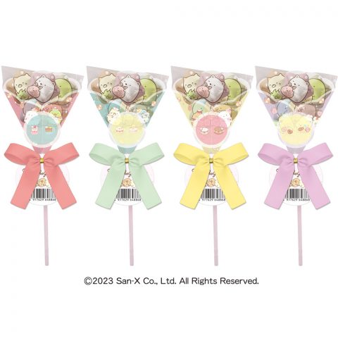 すみっコぐらしミニチョコギフト