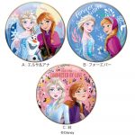 丸缶／アナと雪の女王
