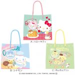 サンリオキャラクターズクッキー手提げ