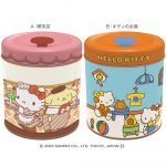 サンリオキャラクターズサークルギフト缶