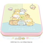 すみっコぐらしプレゼント缶