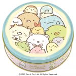 すみっコぐらしチョコレート缶