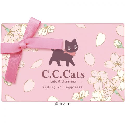 Ｃ.Ｃ.キャッツチョコミニセット