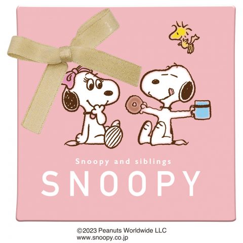 スヌーピースイーツチョコＢＯＸ