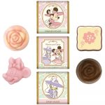 ラウンド缶／ディズニーキャラクター