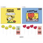 BT21ギフトBOX