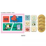 BT21チョコ＆クッキーギフト