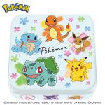 ポケモンチョコギフト缶