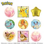 ポケモンチョコギフト缶