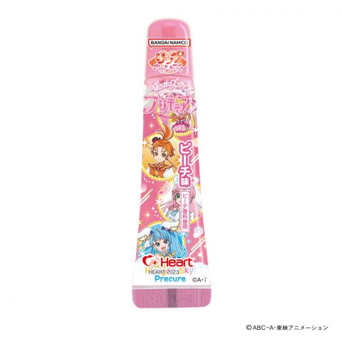 ひろがるスカイ！プリキュアリップキャンディ