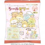 すみっコぐらしシールゼリー