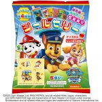 パウ・パトロールシールゼリー
