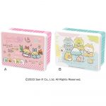 すみっコぐらし菓子入り折りたたみケース
