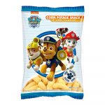 パウ・パトロール菓子入り折りたたみケース