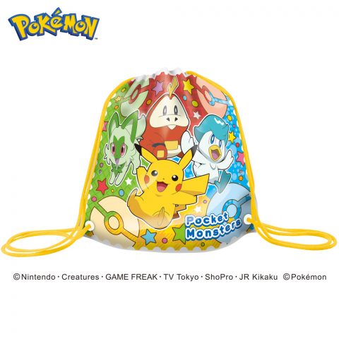 おかしバックパック／ポケモン