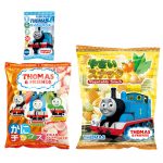 おかしバックパック／きかんしゃトーマス