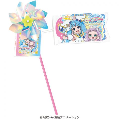 ひろがるスカイ！プリキュア鯉のぼり