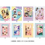 ＳＰＹ×ＦＡＭＩＬＹお菓子ファイルパック