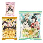 ＳＰＹ×ＦＡＭＩＬＹお菓子ファイルパック